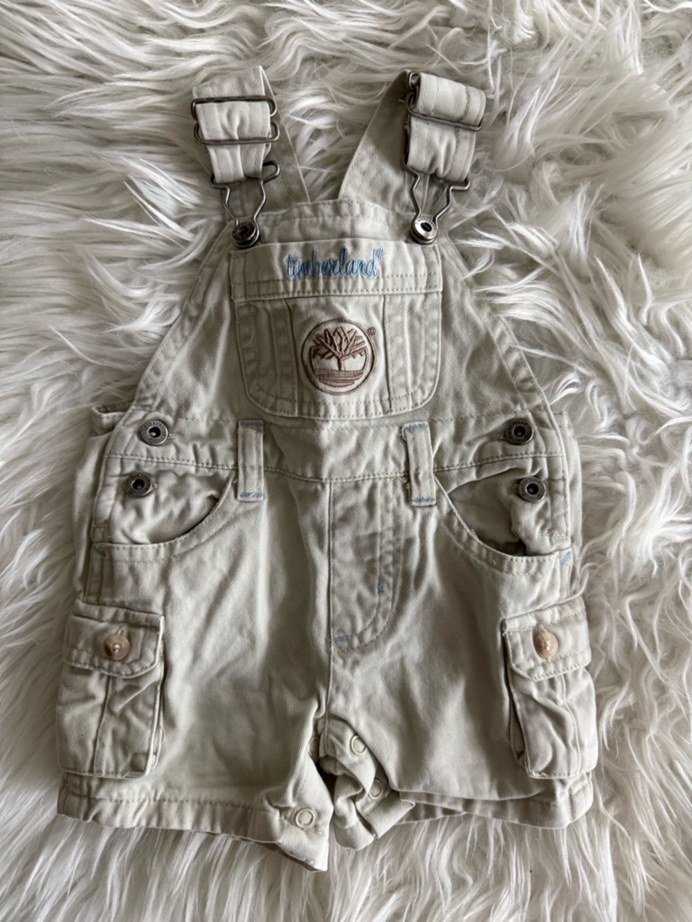 Timberland Overalls